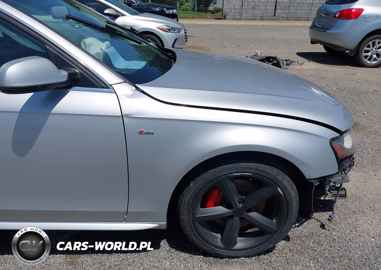 2012 Audi A4 2.0T Premium Plus VIN:WAUFFAFL2CN008072 - 19