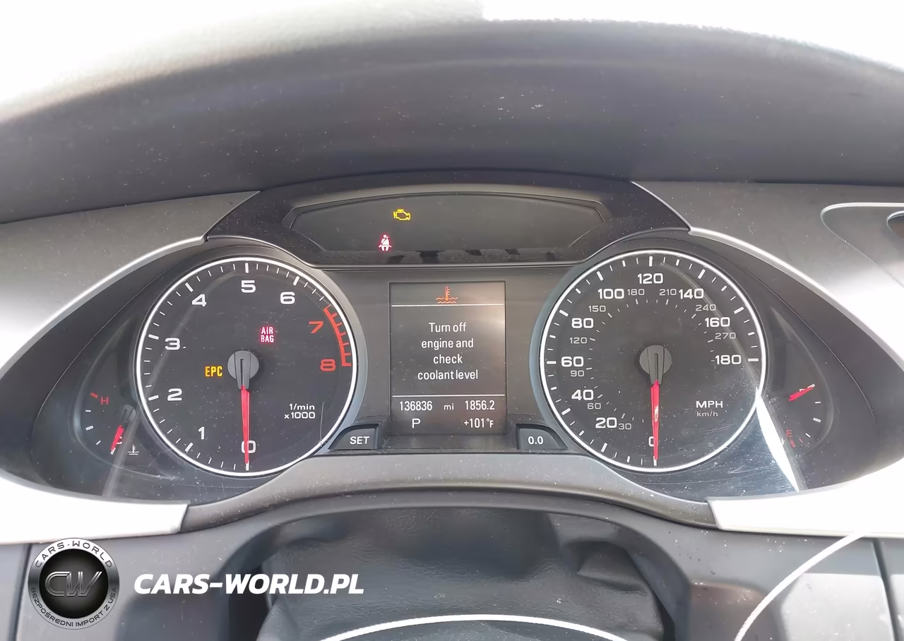 2012 Audi A4 2.0T Premium Plus VIN:WAUFFAFL2CN008072 - 7