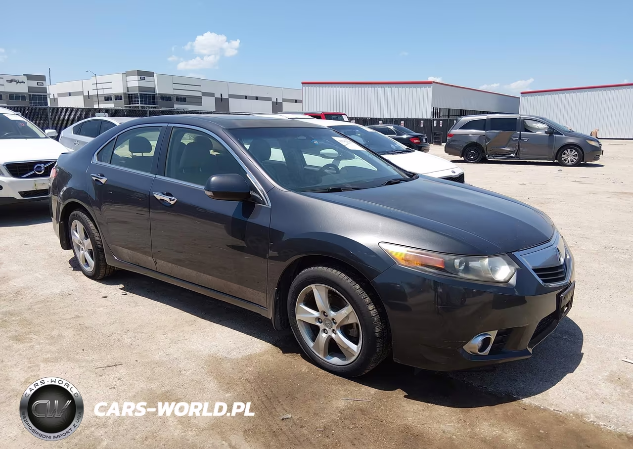 2014 Acura Tsx 2.4 – zdjęcie 1 z 16