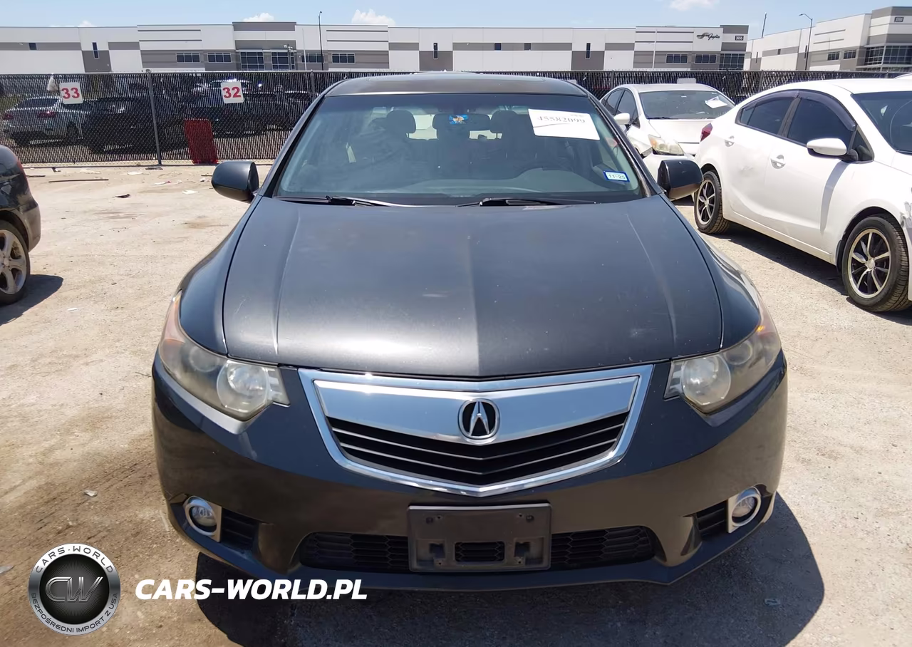 2014 Acura Tsx 2.4 VIN:JH4CU2F45EC003844 - 12