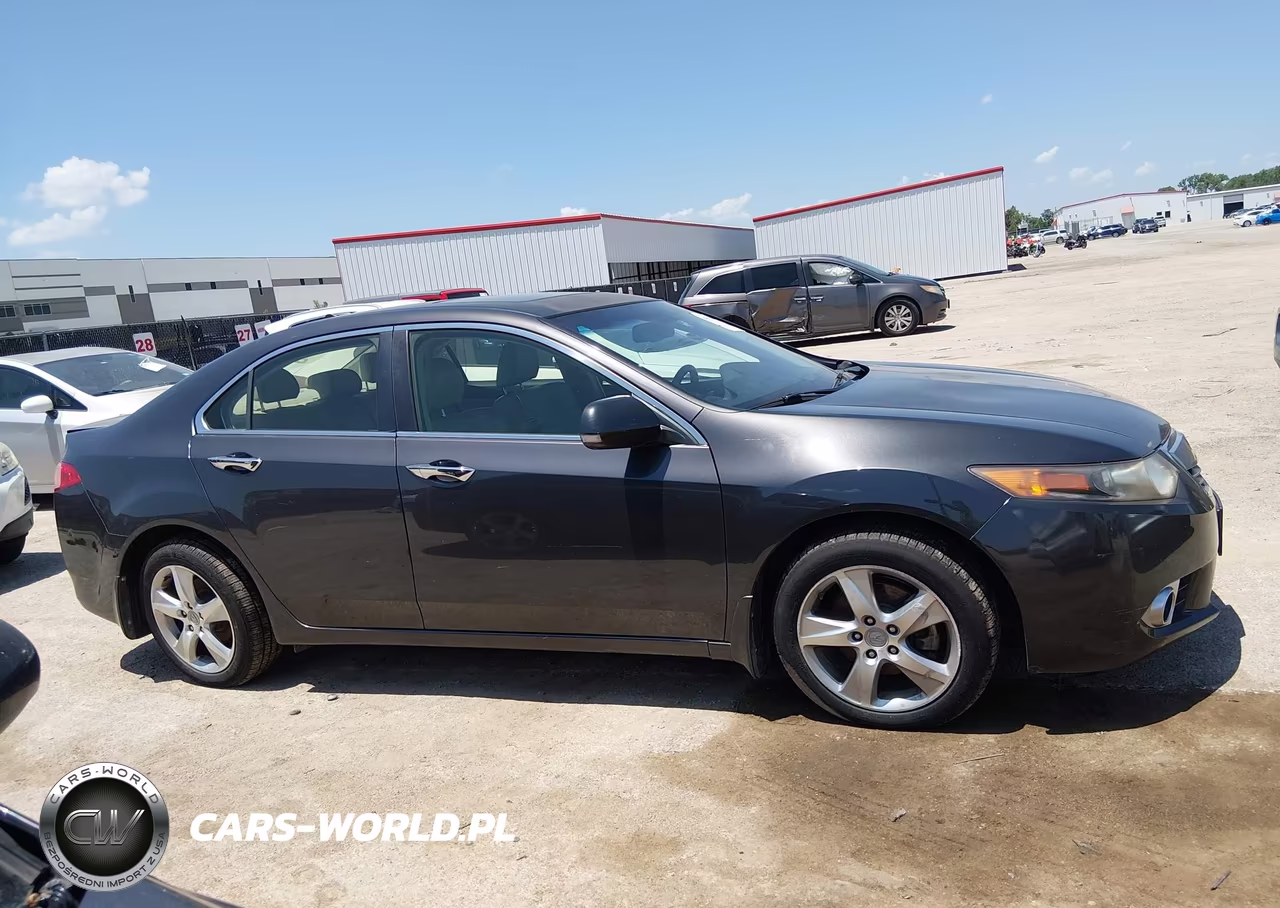 2014 Acura Tsx 2.4 VIN:JH4CU2F45EC003844 - 13