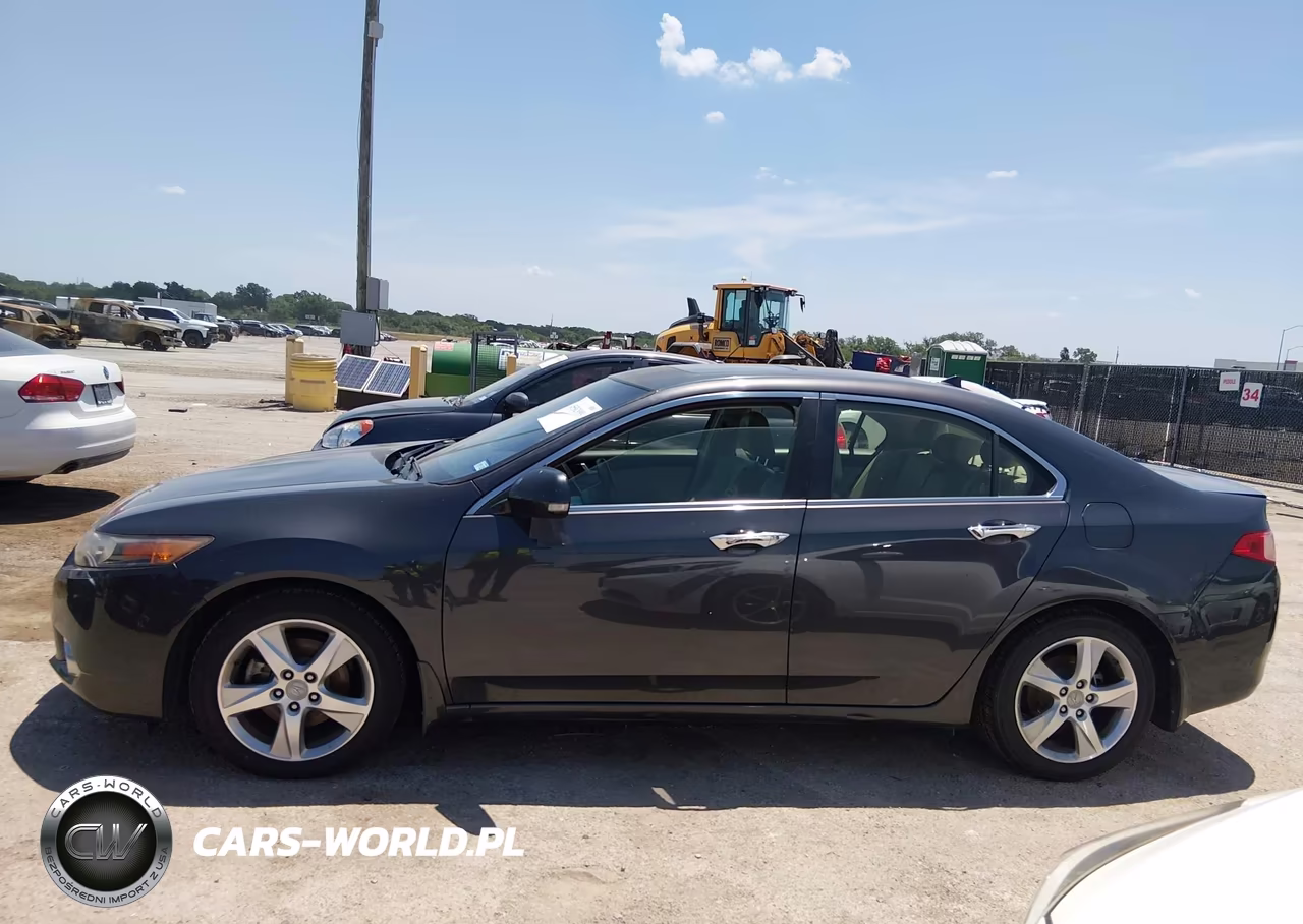 2014 Acura Tsx 2.4 VIN:JH4CU2F45EC003844 - 14