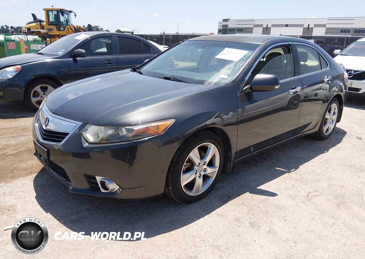 2014 Acura Tsx 2.4 VIN:JH4CU2F45EC003844 - 2