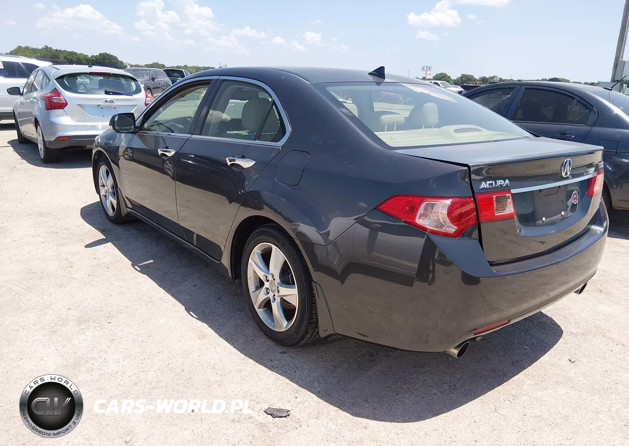 2014 Acura Tsx 2.4 VIN:JH4CU2F45EC003844 - 3