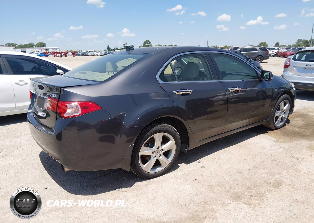 2014 Acura Tsx 2.4 VIN:JH4CU2F45EC003844 - 4