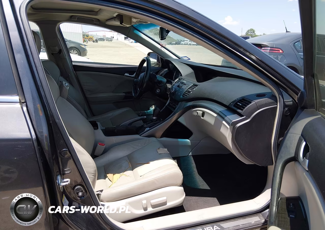 2014 Acura Tsx 2.4 VIN:JH4CU2F45EC003844 - 5