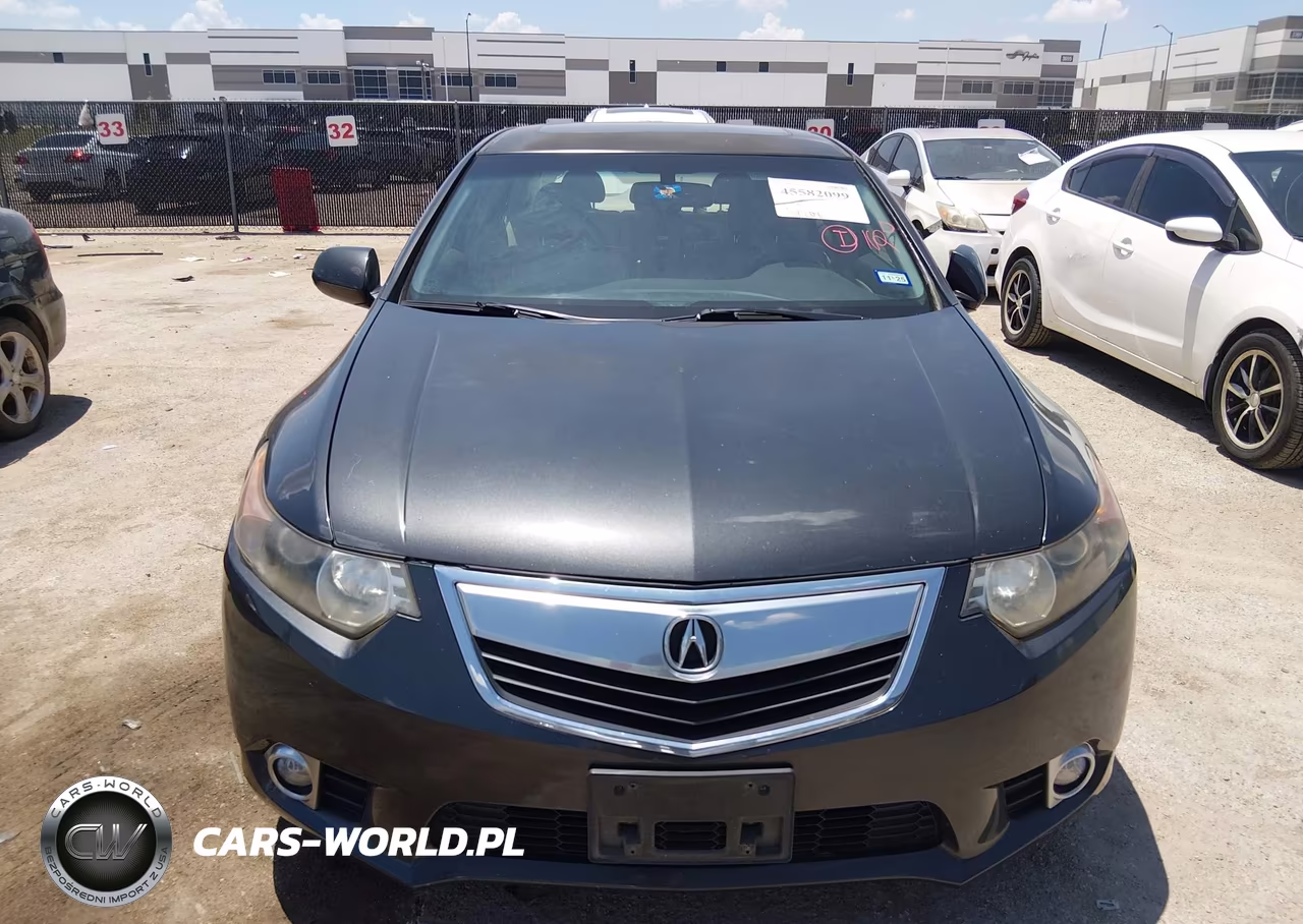 2014 Acura Tsx 2.4 VIN:JH4CU2F45EC003844 - 6