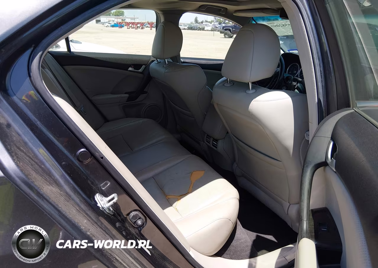 2014 Acura Tsx 2.4 VIN:JH4CU2F45EC003844 - 8