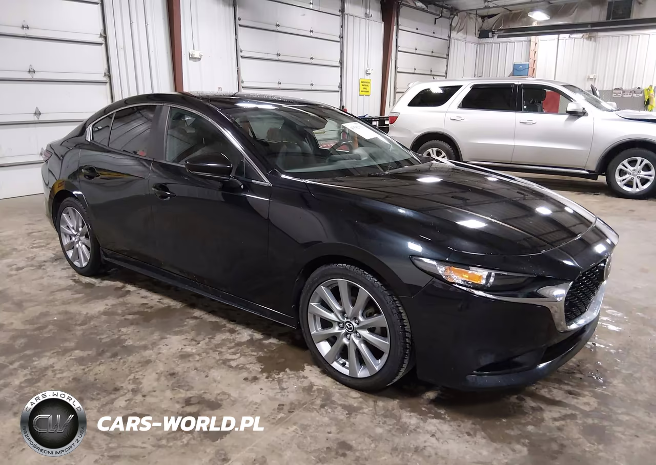 2021 Mazda Mazda3 Preferred