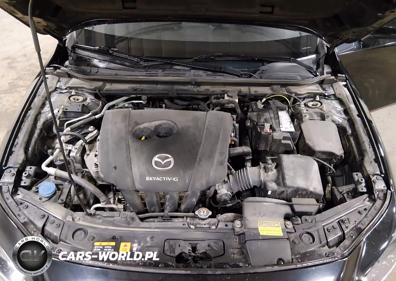 2021 Mazda Mazda3 Preferred VIN:JM1BPACL6M1327275 - 10