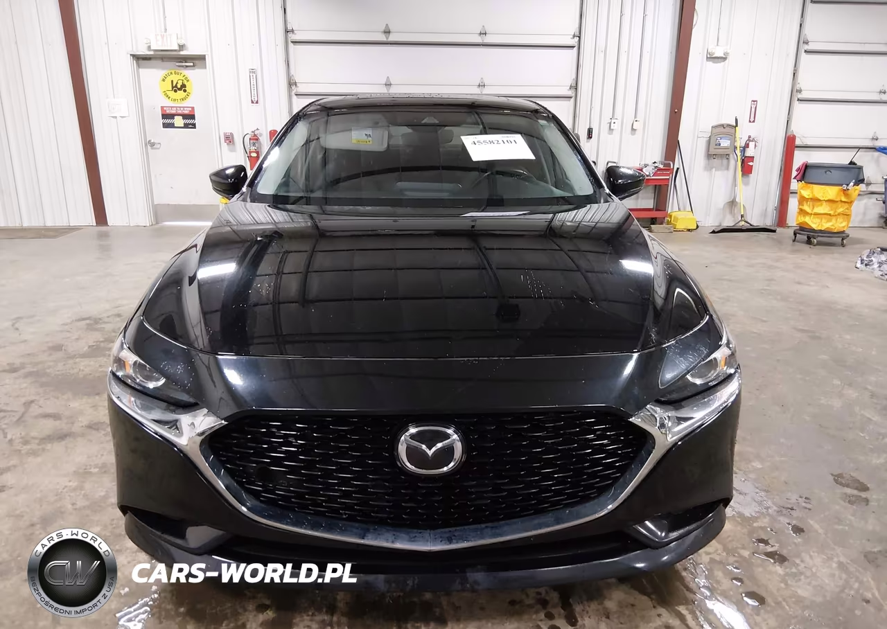 2021 Mazda Mazda3 Preferred VIN:JM1BPACL6M1327275 - 13
