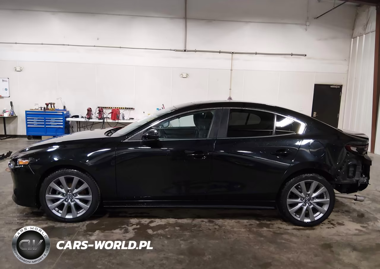 2021 Mazda Mazda3 Preferred VIN:JM1BPACL6M1327275 - 15