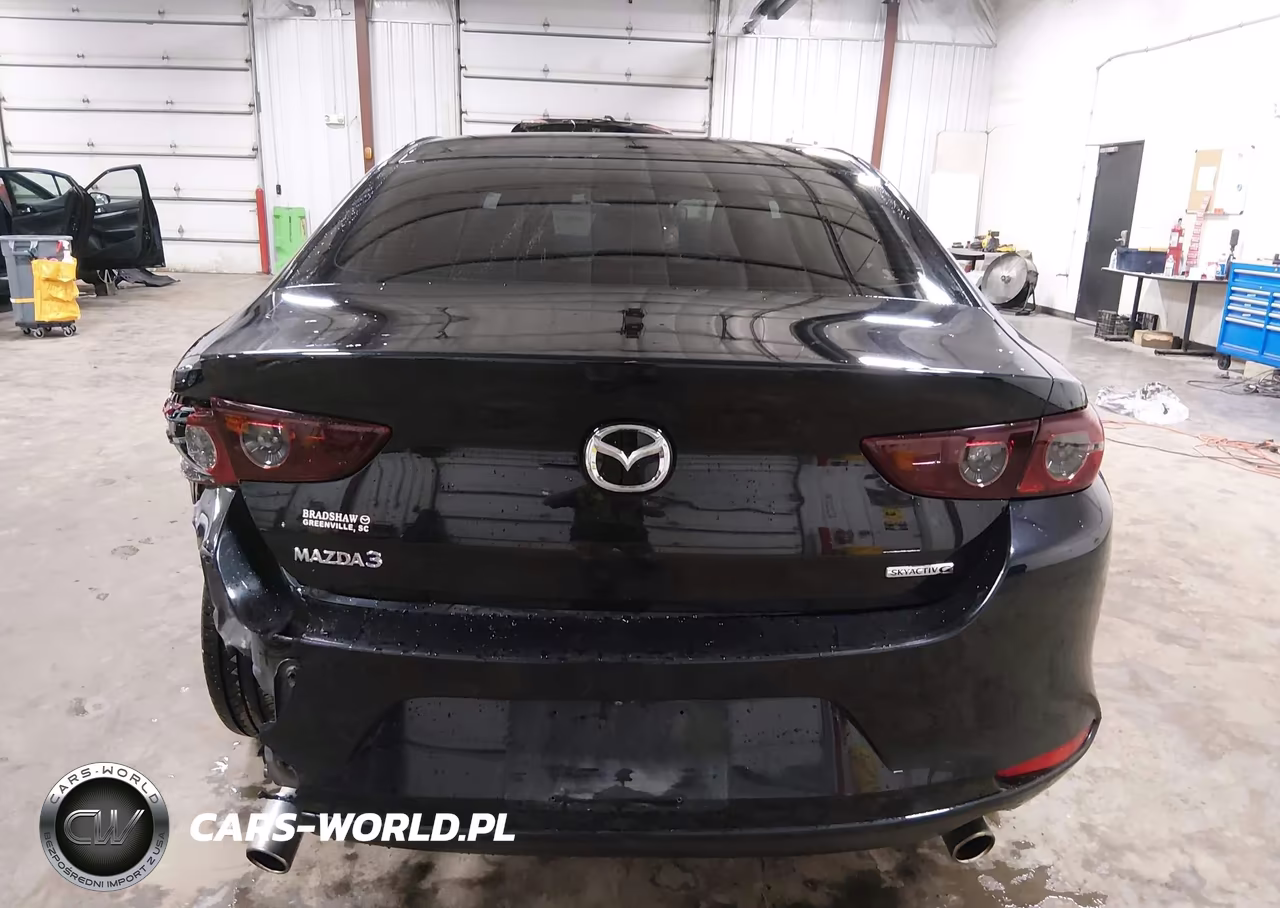 2021 Mazda Mazda3 Preferred VIN:JM1BPACL6M1327275 - 17