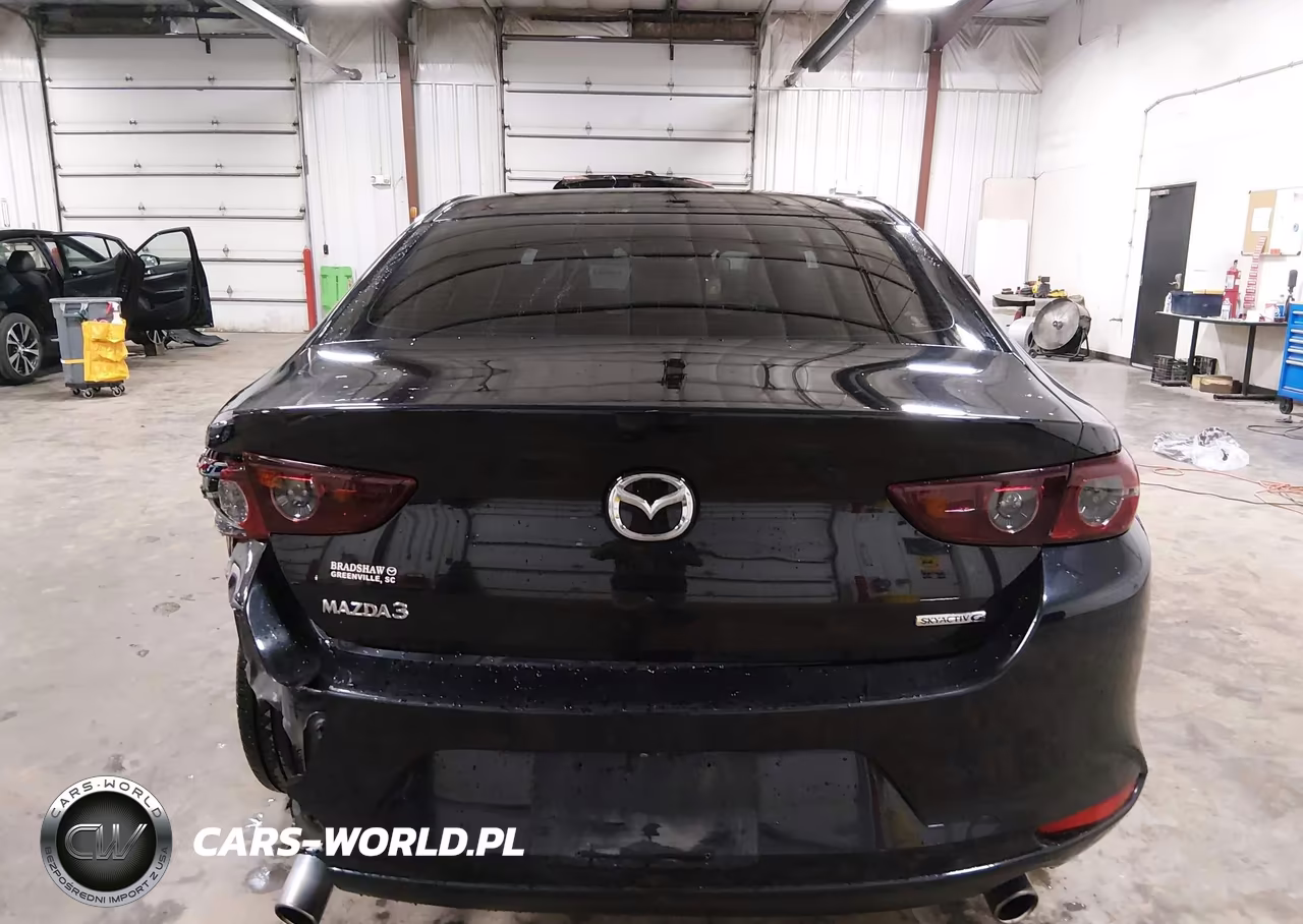 2021 Mazda Mazda3 Preferred VIN:JM1BPACL6M1327275 - 18