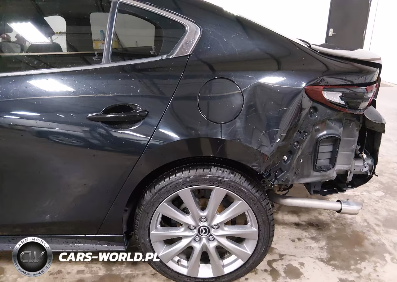 2021 Mazda Mazda3 Preferred VIN:JM1BPACL6M1327275 - 6