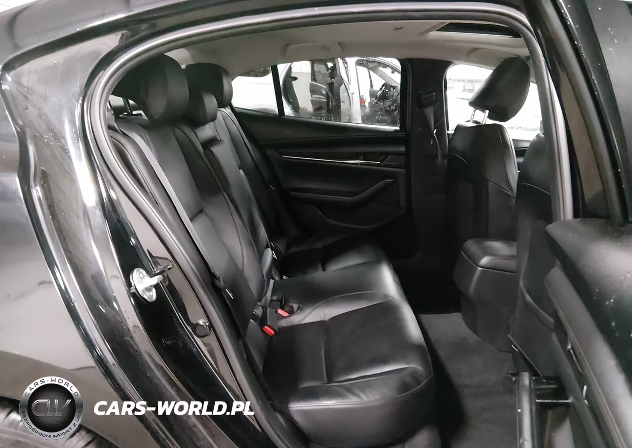 2021 Mazda Mazda3 Preferred VIN:JM1BPACL6M1327275 - 8