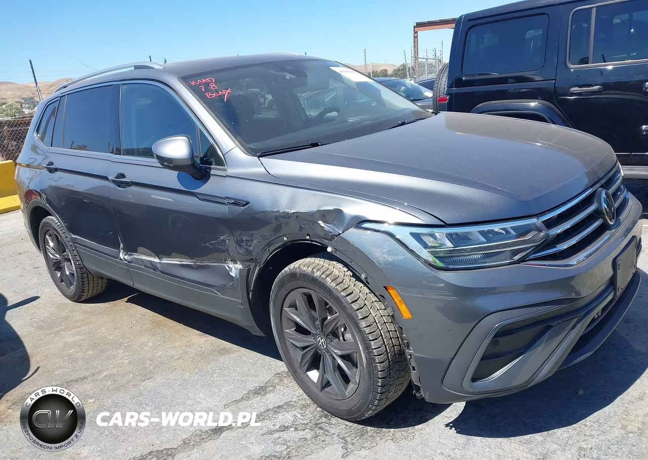 2023 Volkswagen Tiguan 2.0T Se – zdjęcie 1 z 16