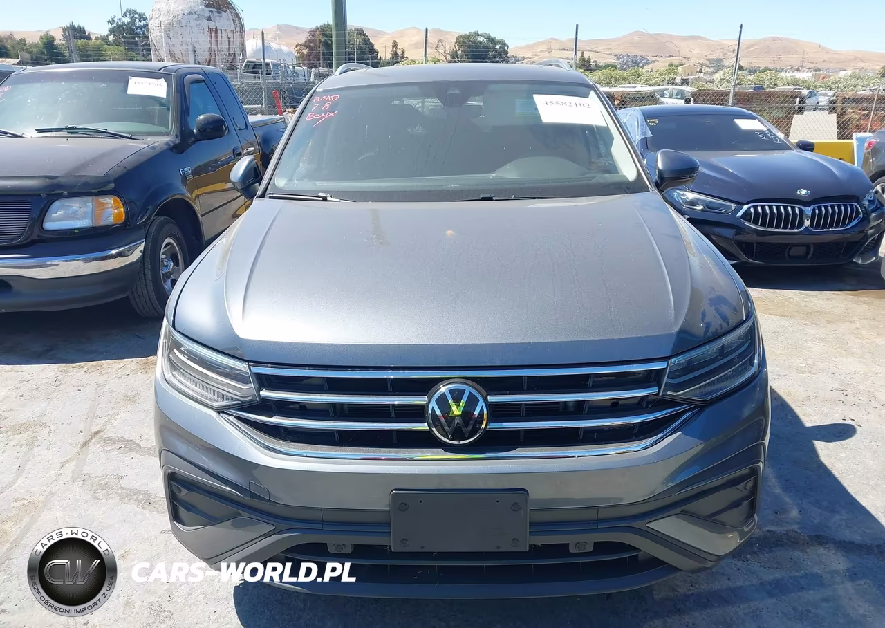 2023 Volkswagen Tiguan 2.0T Se VIN:3VVMB7AX9PM012379 - 12