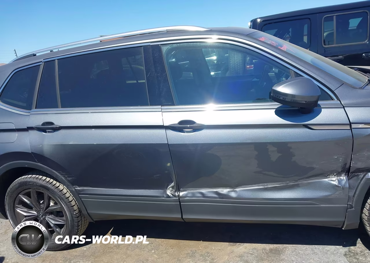 2023 Volkswagen Tiguan 2.0T Se VIN:3VVMB7AX9PM012379 - 13