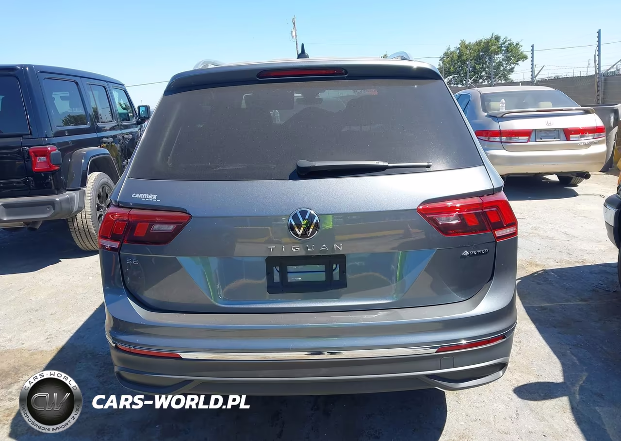 2023 Volkswagen Tiguan 2.0T Se VIN:3VVMB7AX9PM012379 - 16