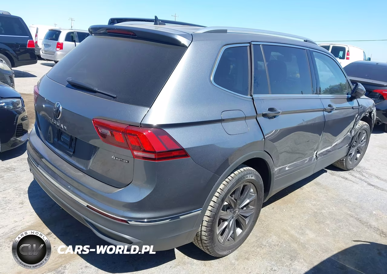 2023 Volkswagen Tiguan 2.0T Se VIN:3VVMB7AX9PM012379 - 4