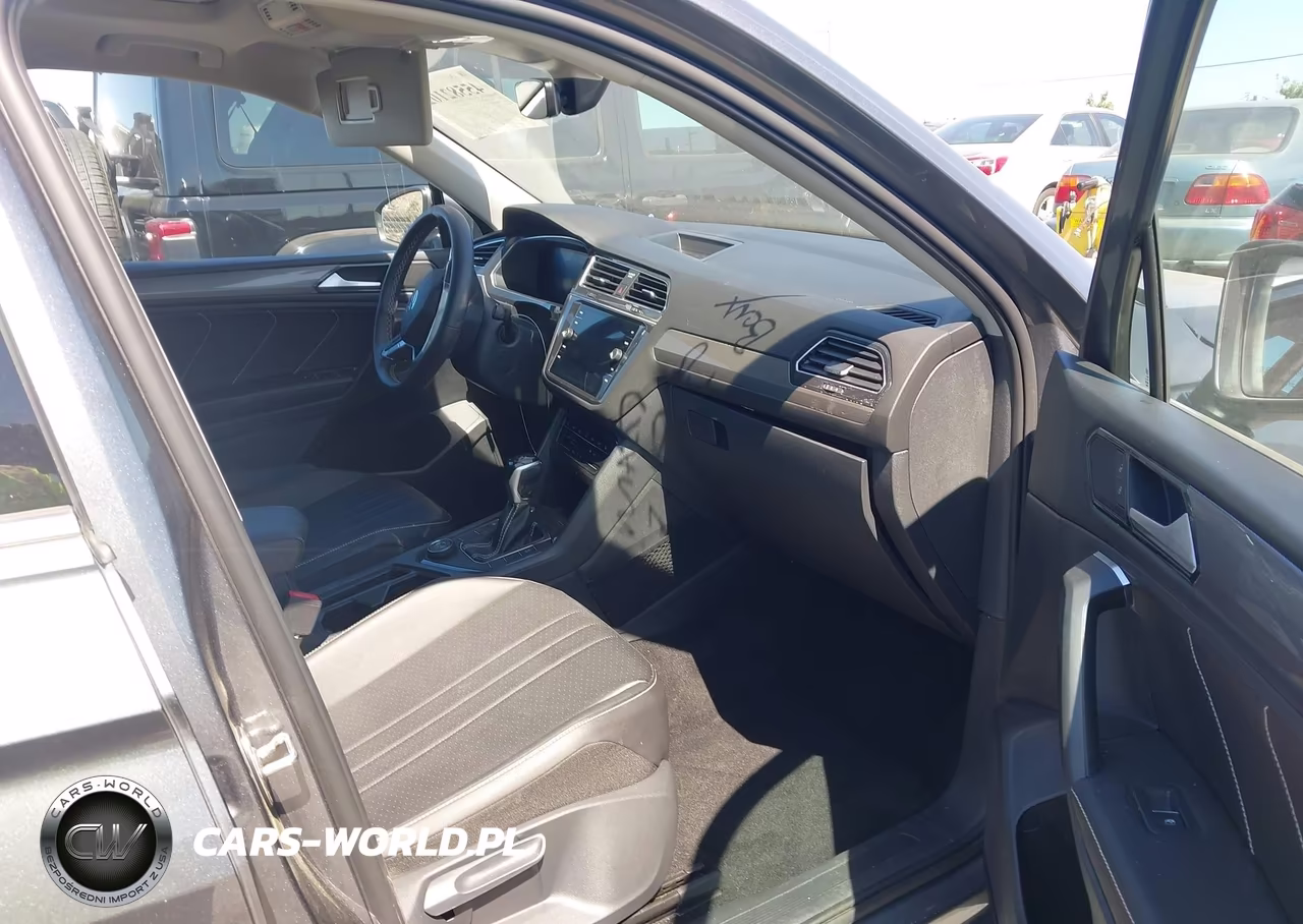 2023 Volkswagen Tiguan 2.0T Se VIN:3VVMB7AX9PM012379 - 5