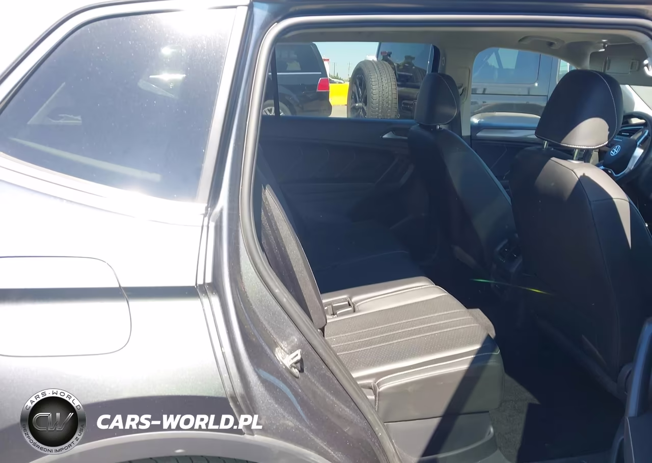 2023 Volkswagen Tiguan 2.0T Se VIN:3VVMB7AX9PM012379 - 8