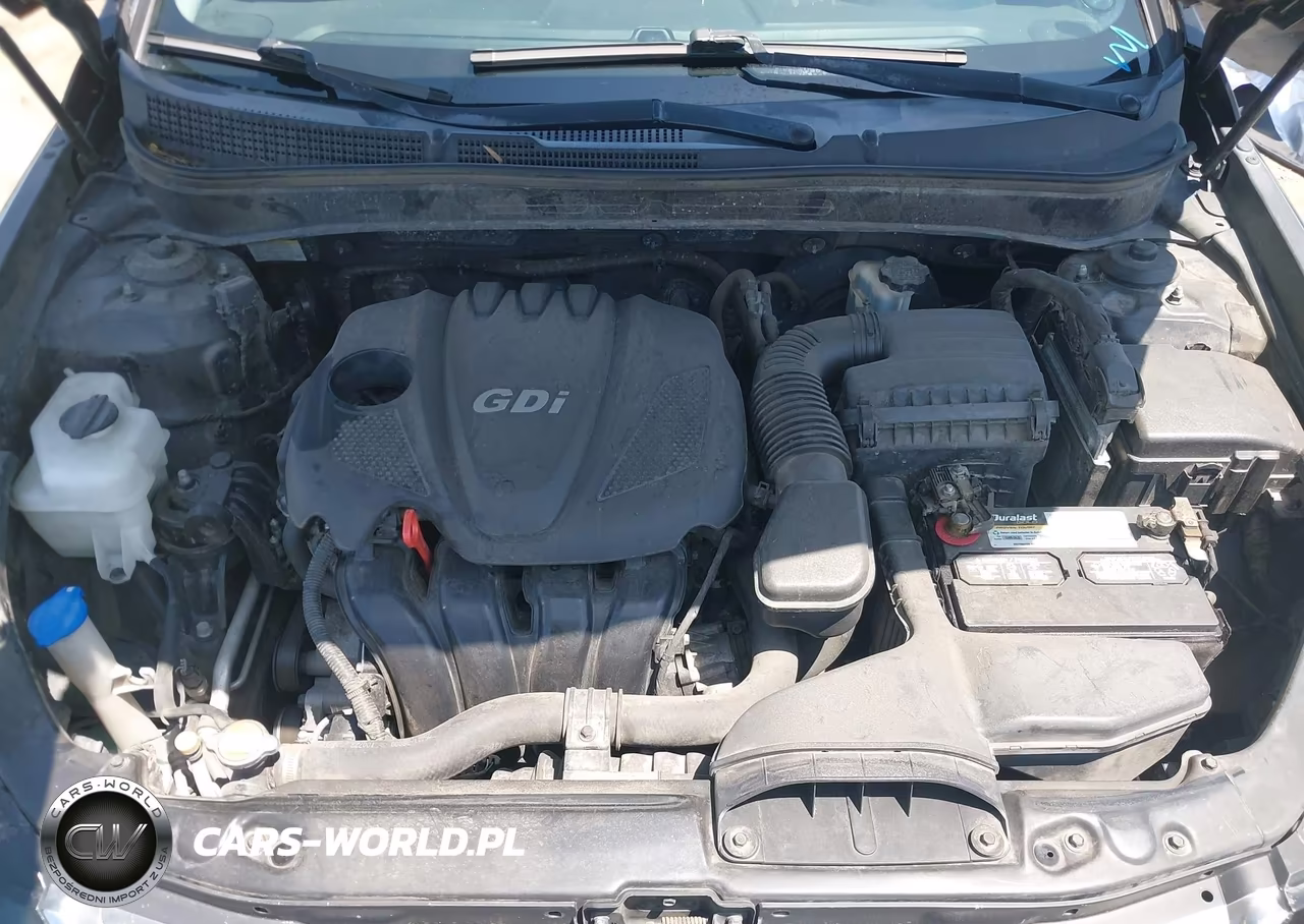 2011 Hyundai Sonata Se VIN:5NPEC4AC9BH172384 - 10