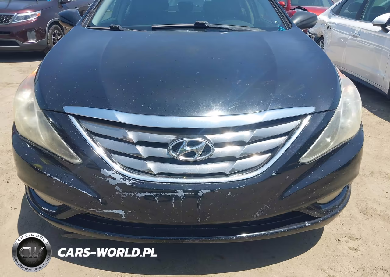 2011 Hyundai Sonata Se VIN:5NPEC4AC9BH172384 - 13