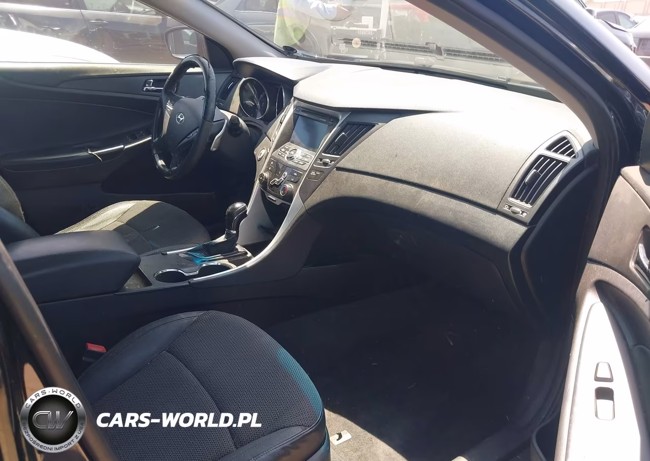 2011 Hyundai Sonata Se VIN:5NPEC4AC9BH172384 - 5