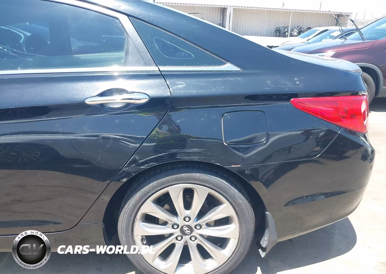 2011 Hyundai Sonata Se VIN:5NPEC4AC9BH172384 - 6