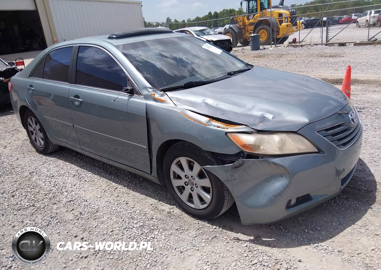 2008 Toyota Camry Xle