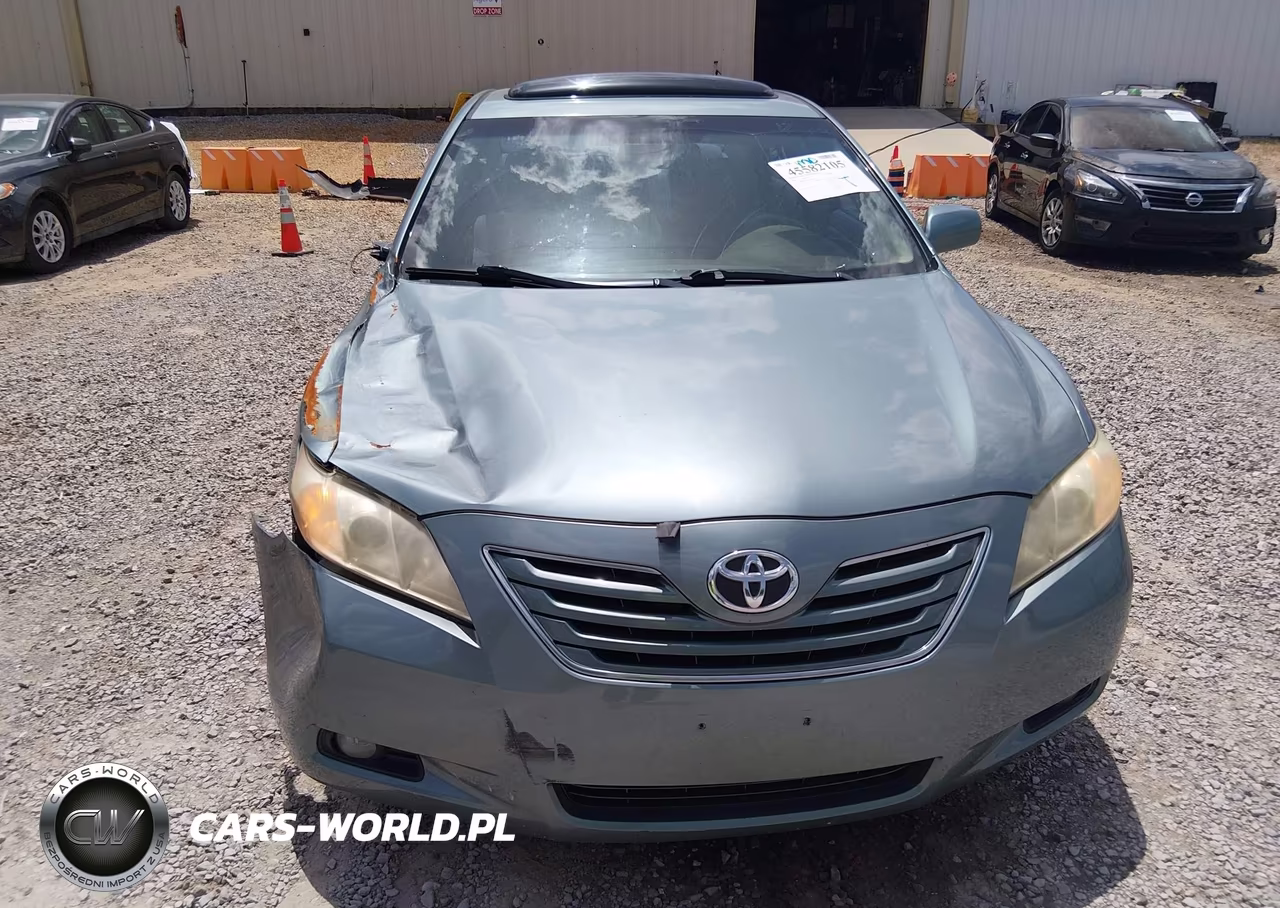 2008 Toyota Camry Xle VIN:4T1BE46K38U778576 - 12