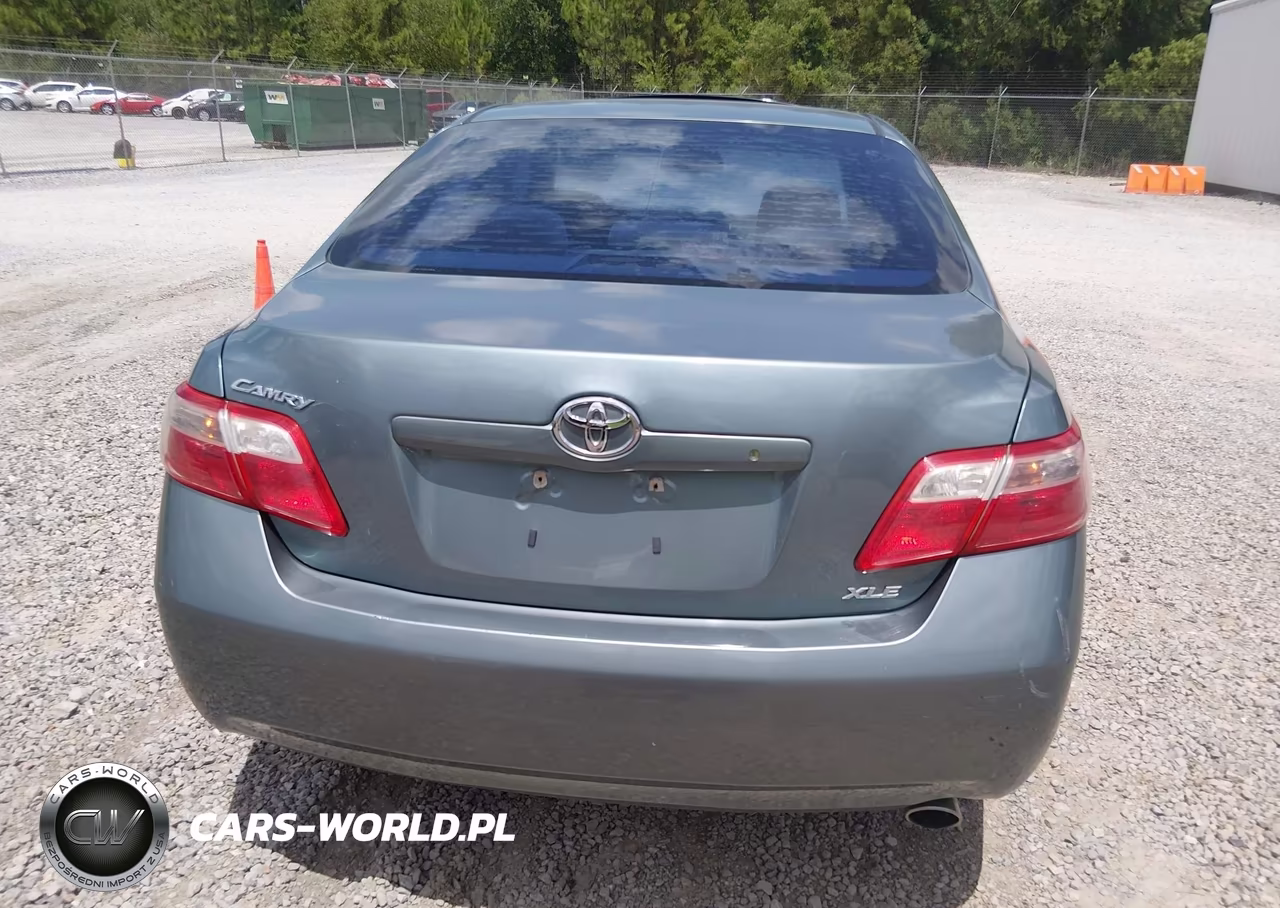 2008 Toyota Camry Xle VIN:4T1BE46K38U778576 - 16