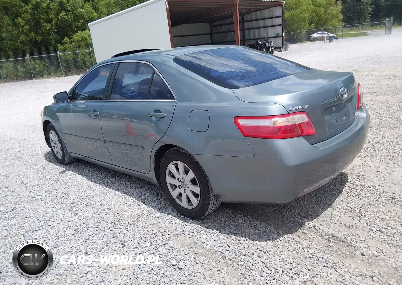 2008 Toyota Camry Xle VIN:4T1BE46K38U778576 - 3