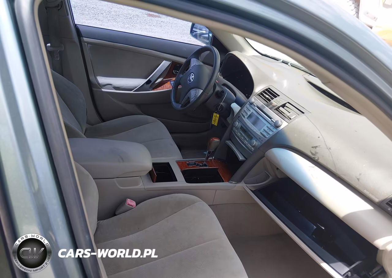 2008 Toyota Camry Xle VIN:4T1BE46K38U778576 - 5