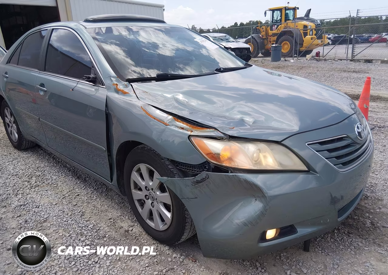 2008 Toyota Camry Xle VIN:4T1BE46K38U778576 - 6