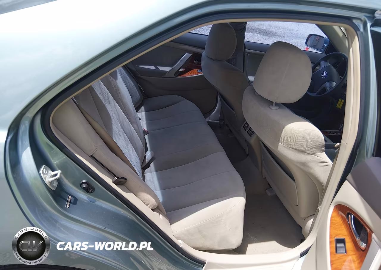 2008 Toyota Camry Xle VIN:4T1BE46K38U778576 - 8