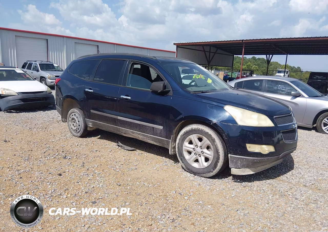 2010 Chevrolet Traverse Ls