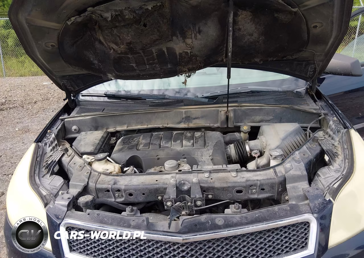 2010 Chevrolet Traverse Ls VIN:1GNLREED8AS118564 - 10