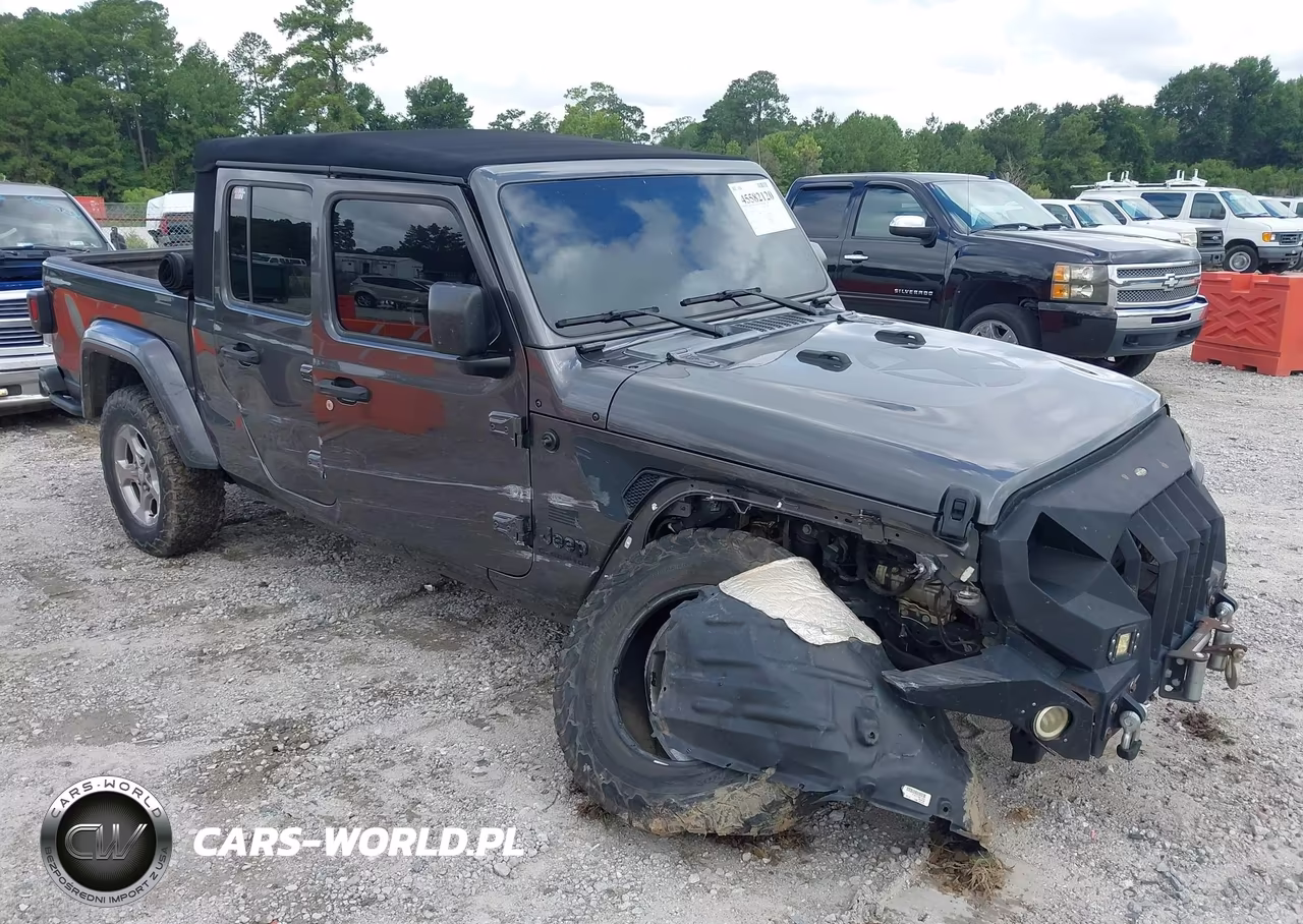 2021 Jeep Gladiator Freedom 4X4