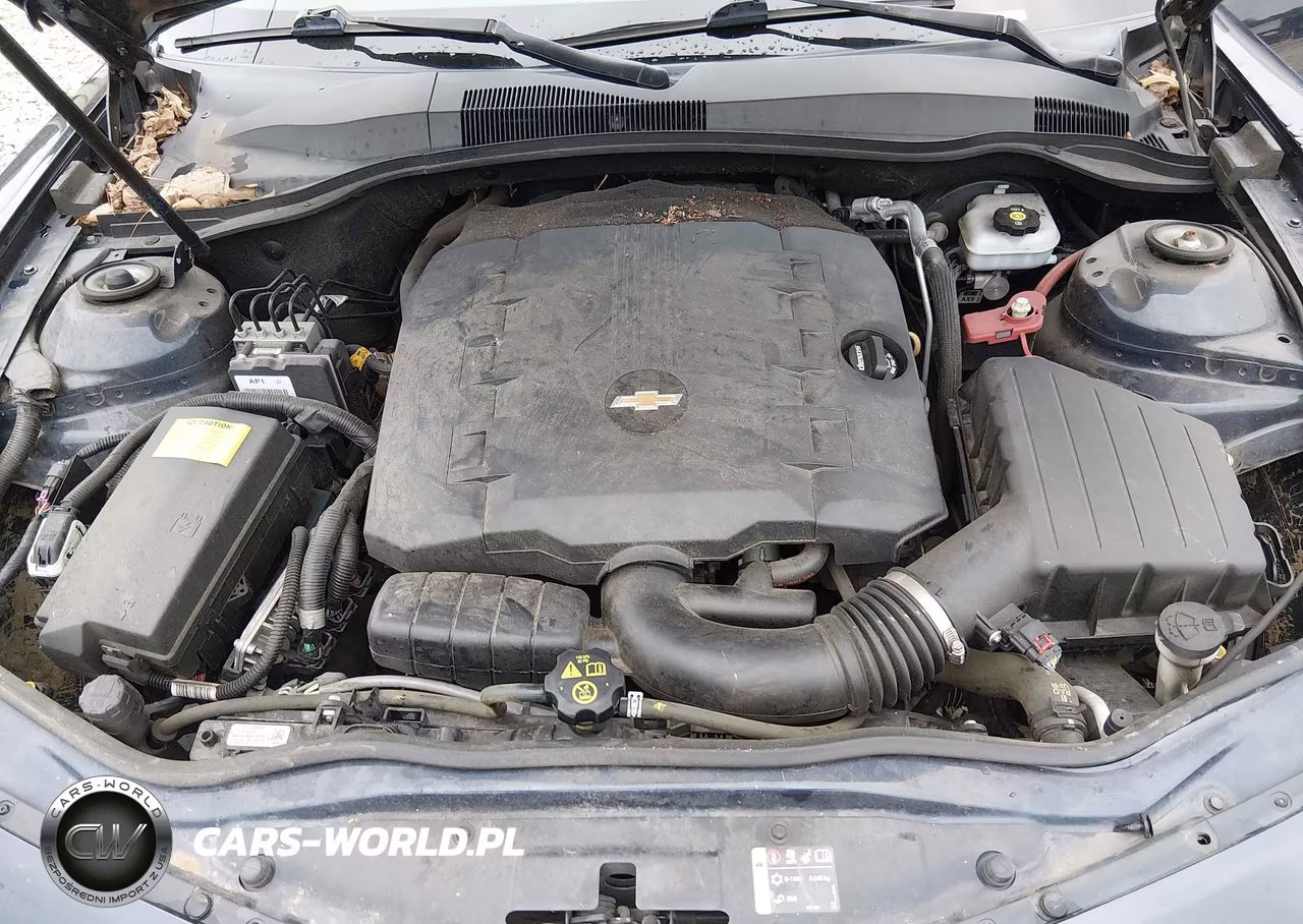 2015 Chevrolet Camaro 1Ls VIN:2G1FA1E37F9230304 - 10