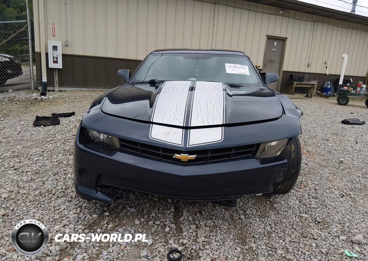 2015 Chevrolet Camaro 1Ls VIN:2G1FA1E37F9230304 - 13