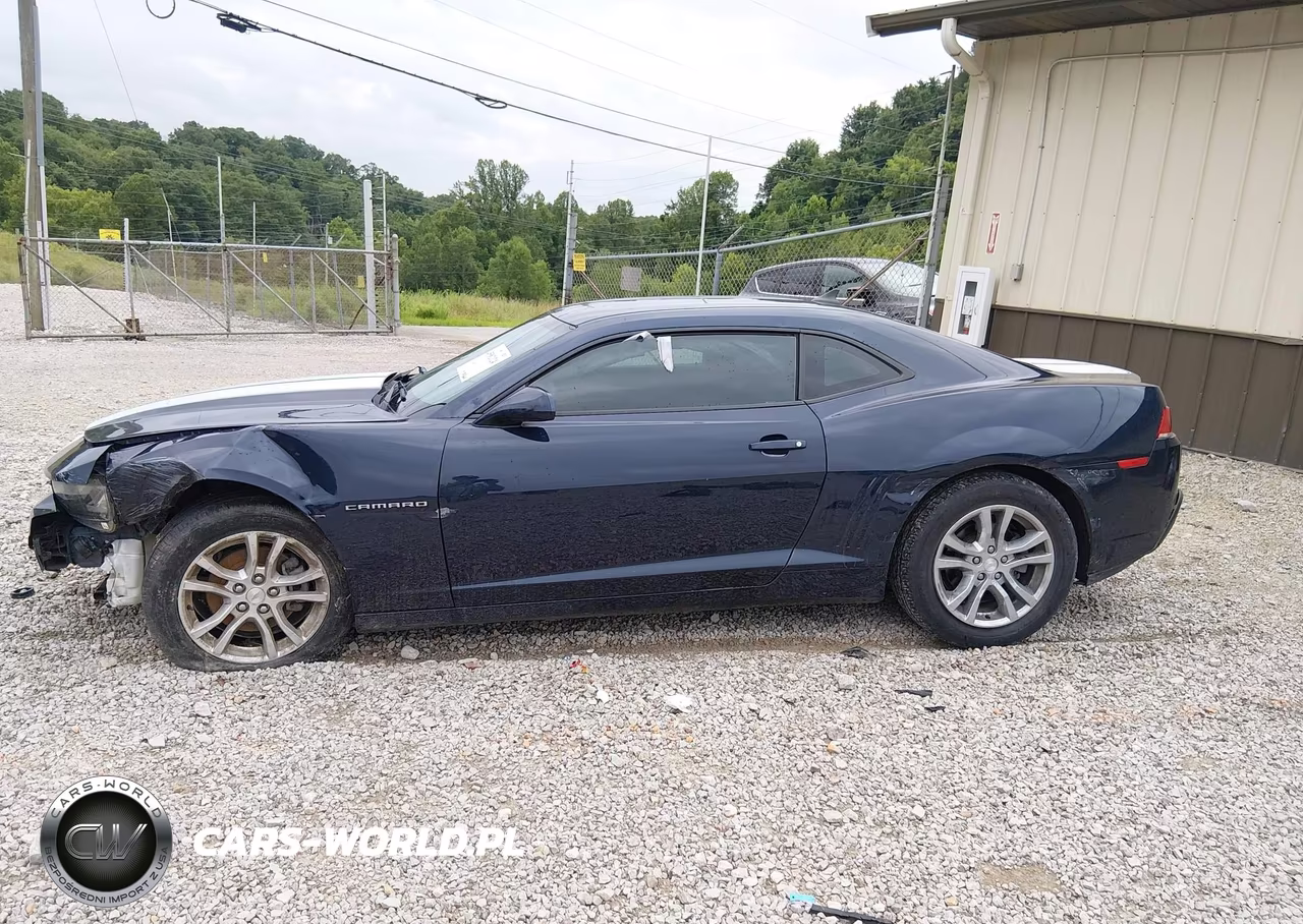 2015 Chevrolet Camaro 1Ls VIN:2G1FA1E37F9230304 - 15