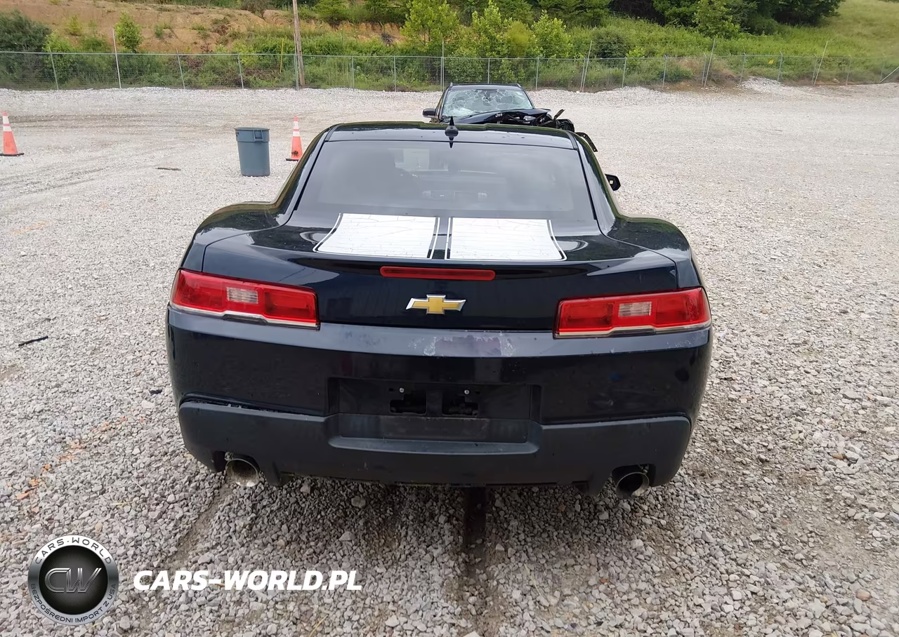 2015 Chevrolet Camaro 1Ls VIN:2G1FA1E37F9230304 - 17