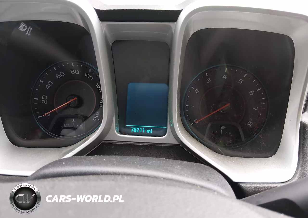 2015 Chevrolet Camaro 1Ls VIN:2G1FA1E37F9230304 - 7