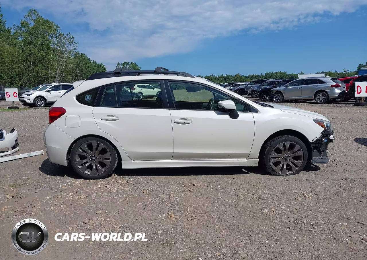 2016 Subaru Impreza 2.0I Sport Premium VIN:JF1GPAS60G8200931 - 14