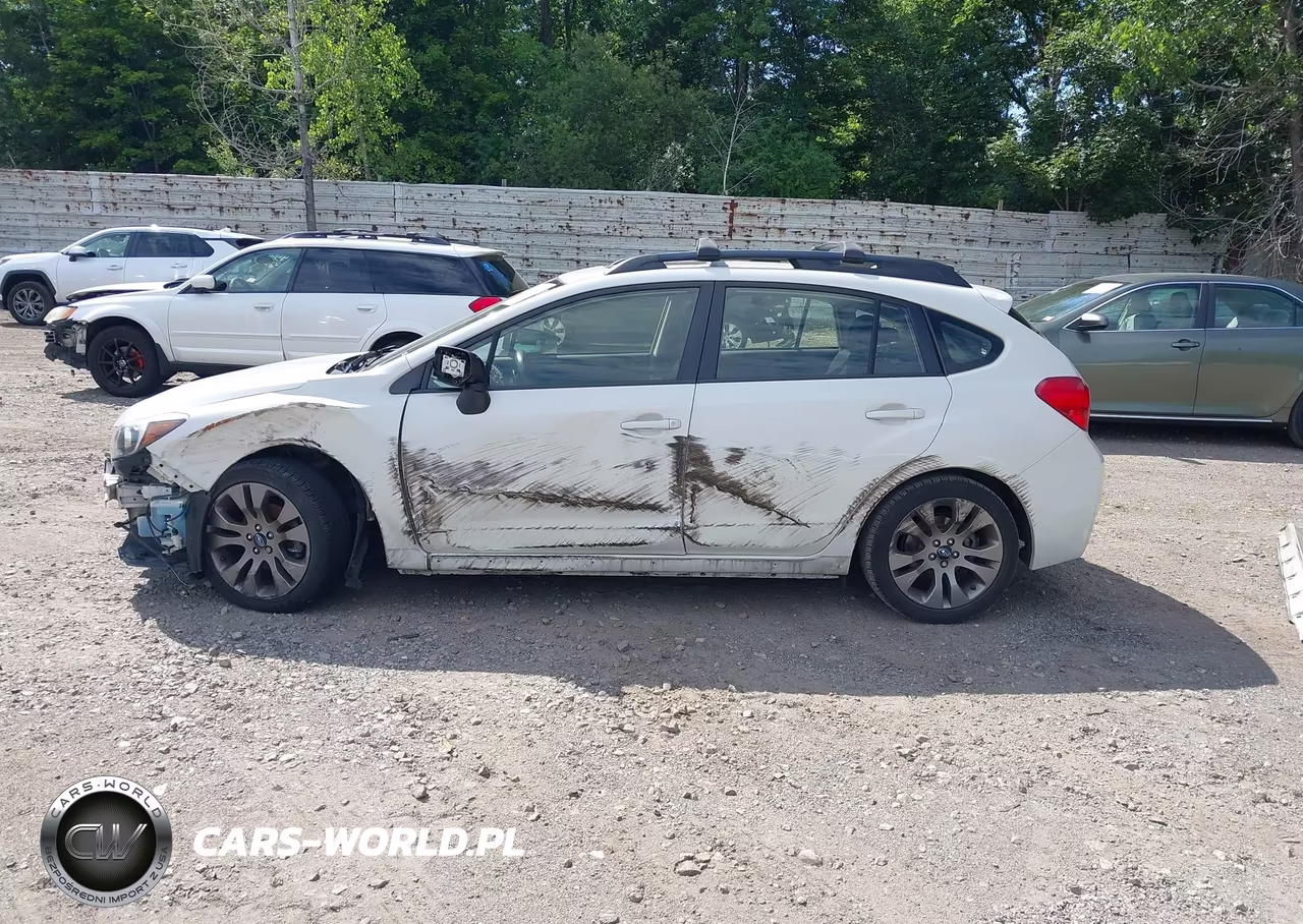 2016 Subaru Impreza 2.0I Sport Premium VIN:JF1GPAS60G8200931 - 15