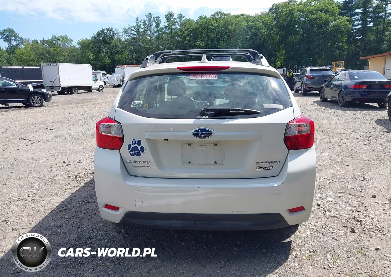 2016 Subaru Impreza 2.0I Sport Premium VIN:JF1GPAS60G8200931 - 17