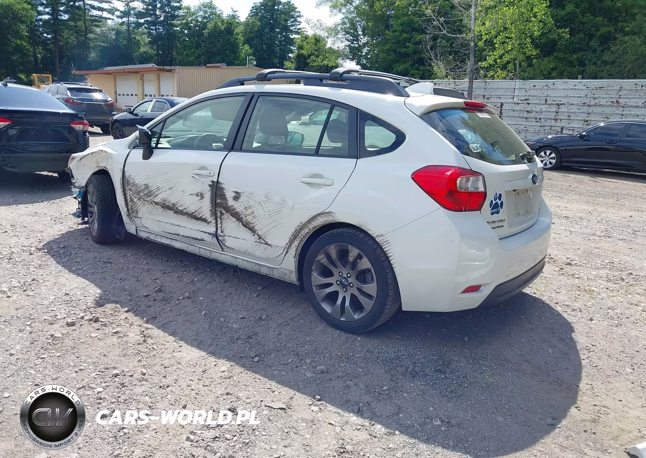2016 Subaru Impreza 2.0I Sport Premium VIN:JF1GPAS60G8200931 - 3